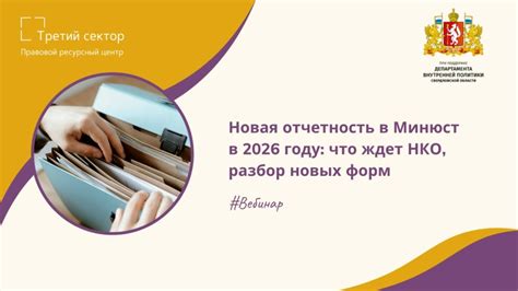 Эффективное ведение отчетности НКО в 2026 году: подробный разбор формы № ОН0002