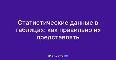 Как избежать ловушек данных: искусство честной визуализации в аналитике