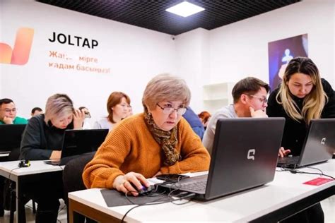 Как проект JOLTAP изменил жизнь: история успеха столичной жительницы