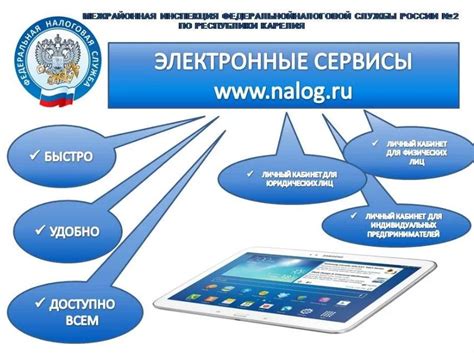 Как работают электронные сервисы ФНС для бизнеса