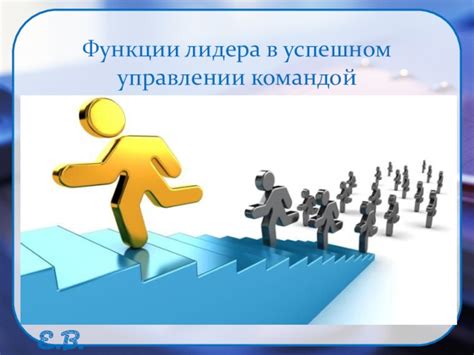 Роль лидера в управлении персоналом от ЮР-Фо