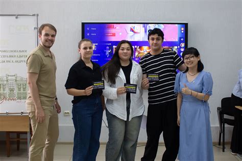 В Орском педагогическом колледже прошёл масштабный чемпионат профмастерства с участием представителей из 47 регионов России