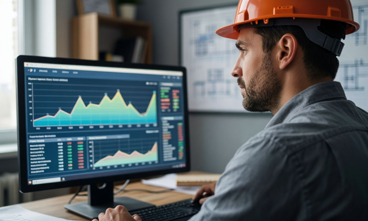 erp строительной организации