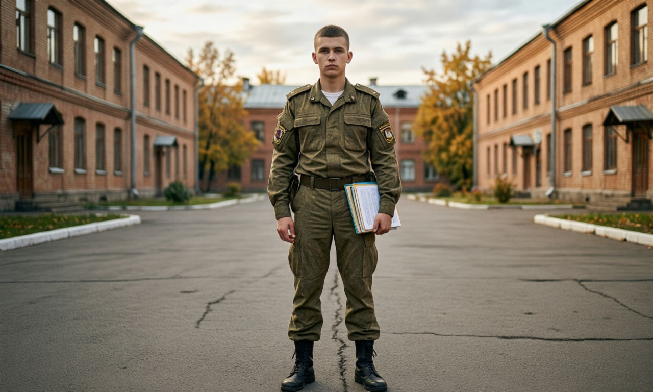 призывник, медкомиссия и военкомат