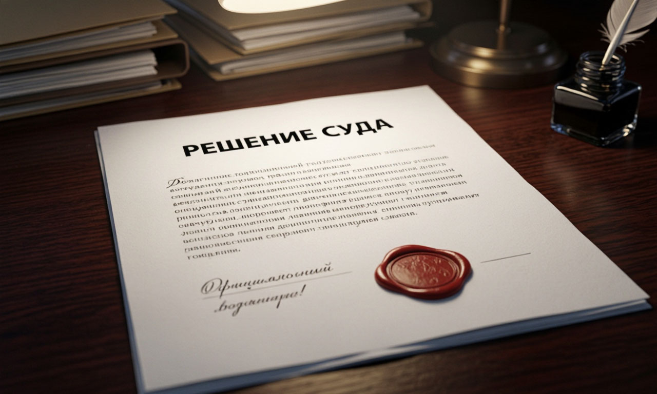 как выписать человека через суд
