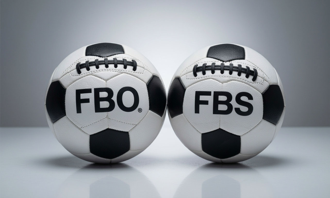 Как выбрать оптимальную модель работы - FBO или FBS