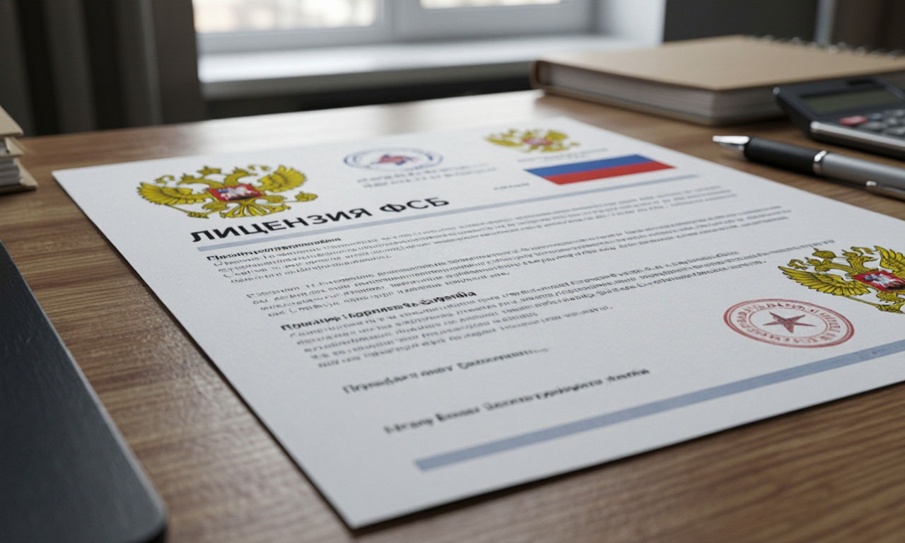 Лицензия ФСБ на строительные работы: полный комплекс требований для объектов информатизации