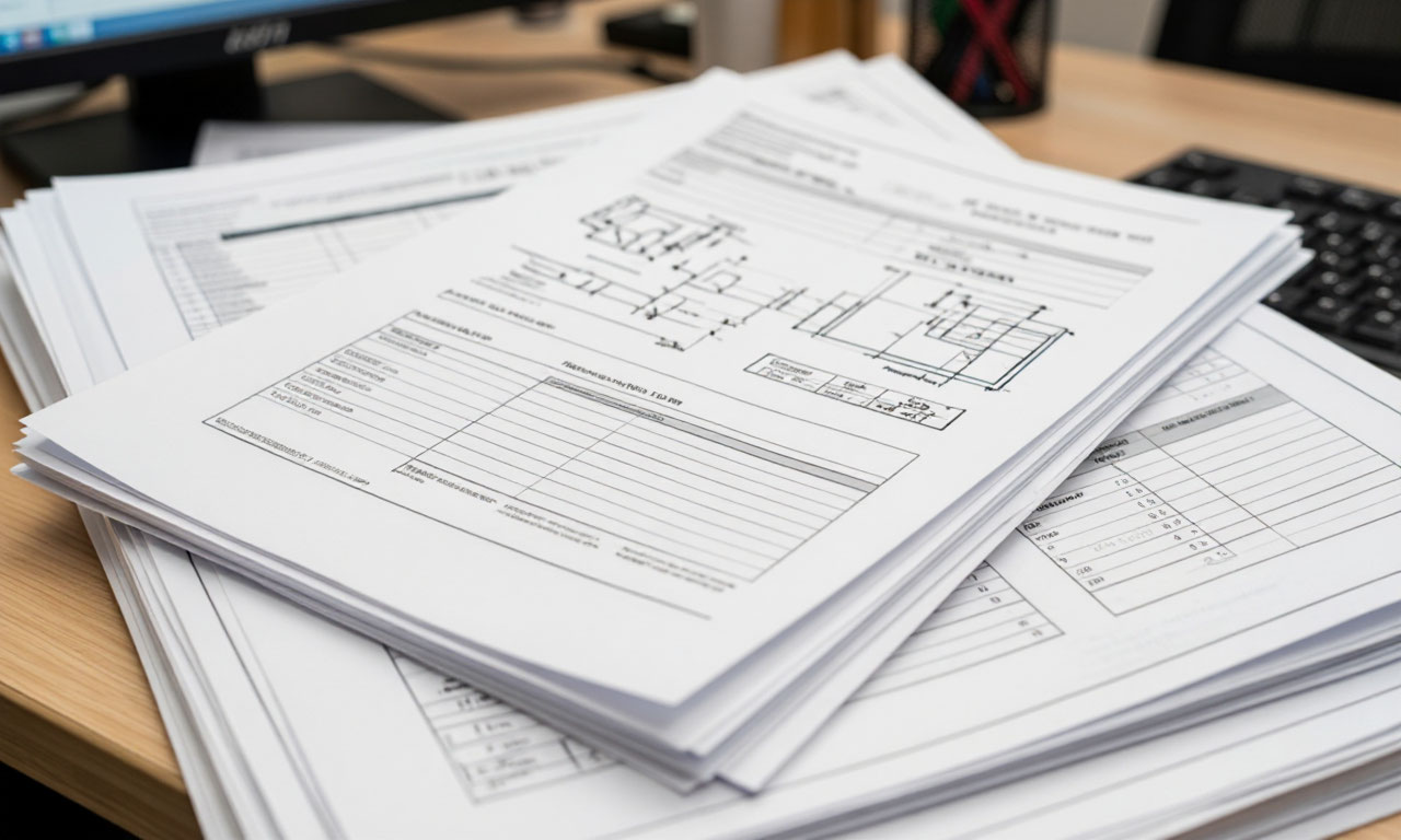 Разработка технических условий (ТУ) в 2026