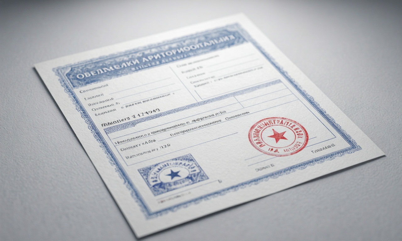 этапы получения временной регистрации